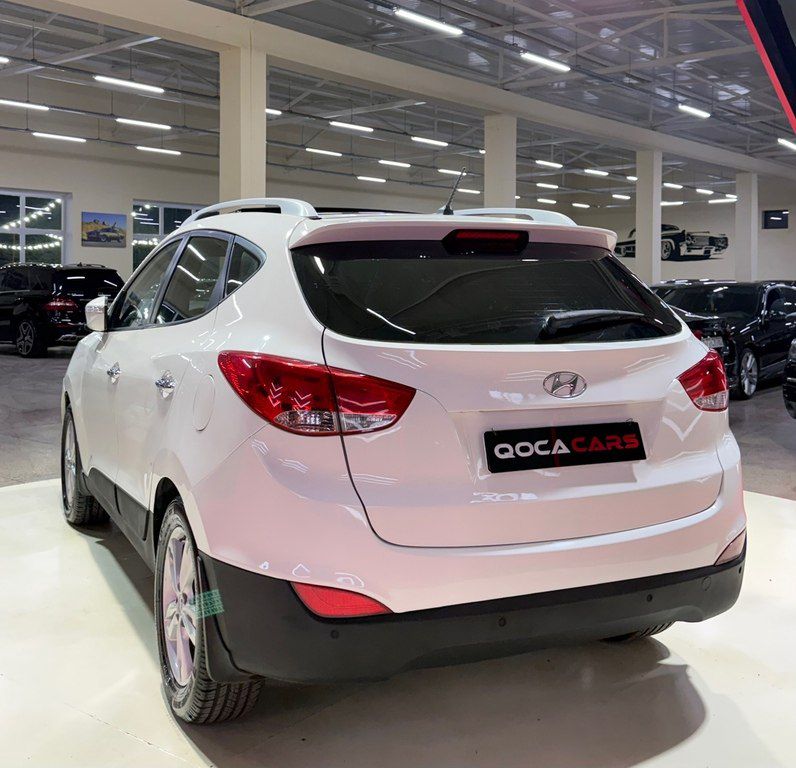 Hyundai ix35, 2.0 L, 2010 il, 222 001 km — Avtomobillər, Sumqayıt (11)