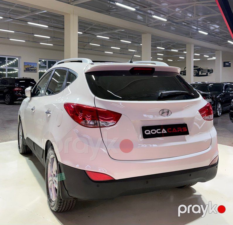 Hyundai ix35, 2.0 L, 2010 il, 222 001 km — Avtomobillər, Sumqayıt (11)