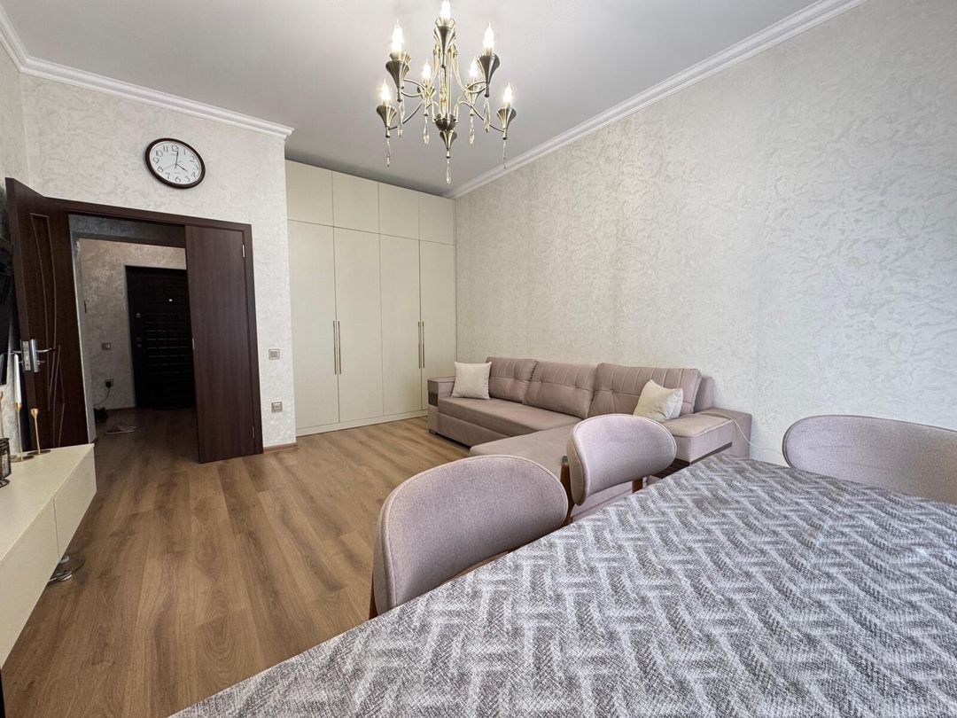 Satılır 1 otaqlı yeni tikili 47 m² — Mənzil, Bakı (3)