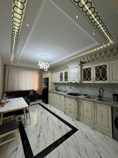Satılır 3 otaqlı yeni tikili 106 m² — Bakı