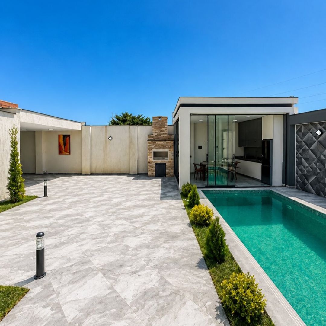 Satılır 4 otaqlı həyət evi/bağ evi 165 m² — Ev, villa, Bakı (3)