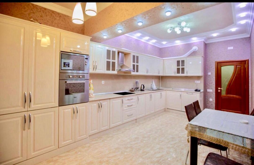 İcarəyə verilir 4 otaqlı yeni tikili 181 m² — Mənzil, Bakı (12)