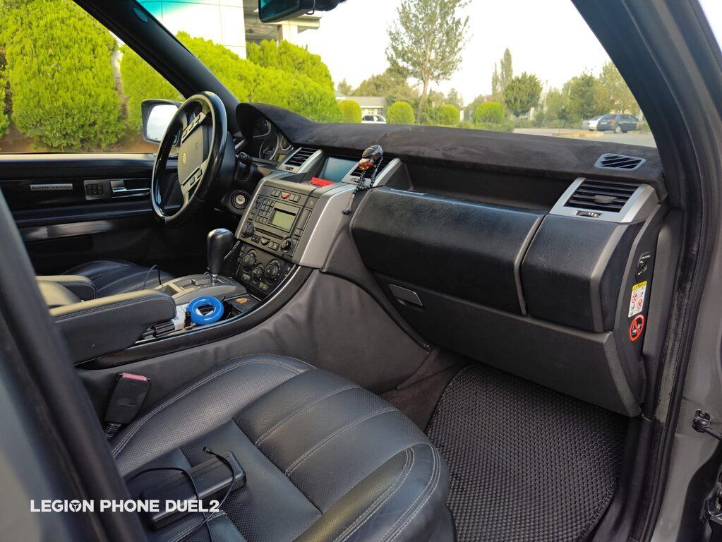 Land Rover RR Sport, 3.6 L, 2007 il, 220 000 km — Avtomobillər, Ağsu (3)
