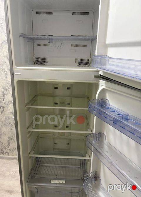 Soyuducu Beko NoFrost Ölçüsü 60*180 yaxşı vəziyyətdədir problemi — Bakı
