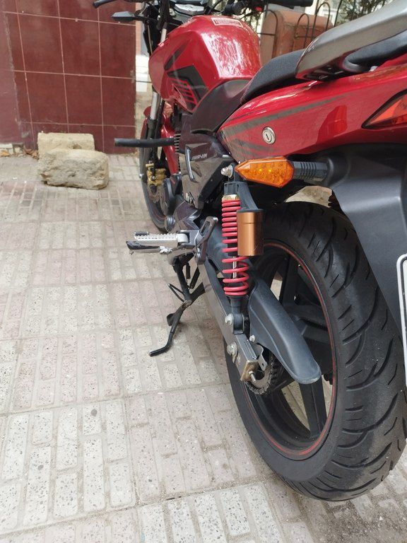 Dayun DY200-22A, 200 sm3, 2024 il, 11 000 km — Motosikletlər, Bakı (4)