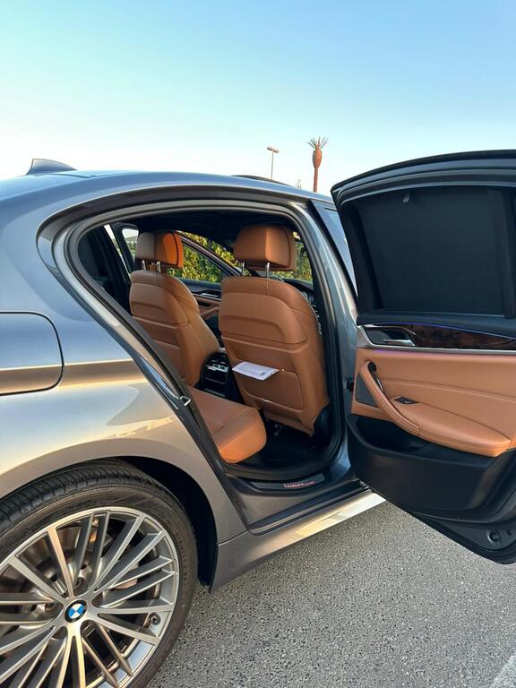 BMW 530, 2.0 L, 2018 il, 86 000 km — Avtomobillər, Bakı (12)