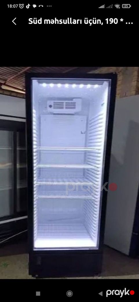 Ölçüləri yazmışam Hünd. 190 sm Dərinliyi .45 sm Eni. 40 sm 250 AZN