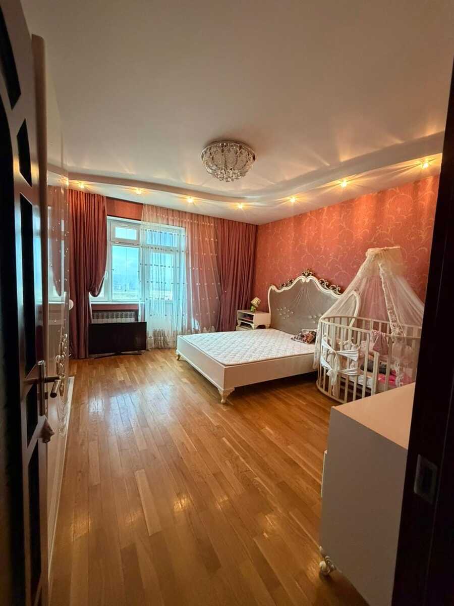 Satılır 3 otaqlı yeni tikili 115 m² — Mənzil, Bakı (7)