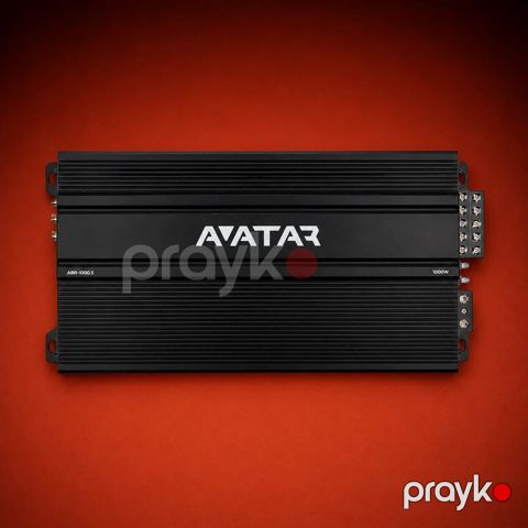 Səsgücləndirici Avatar 1000.5