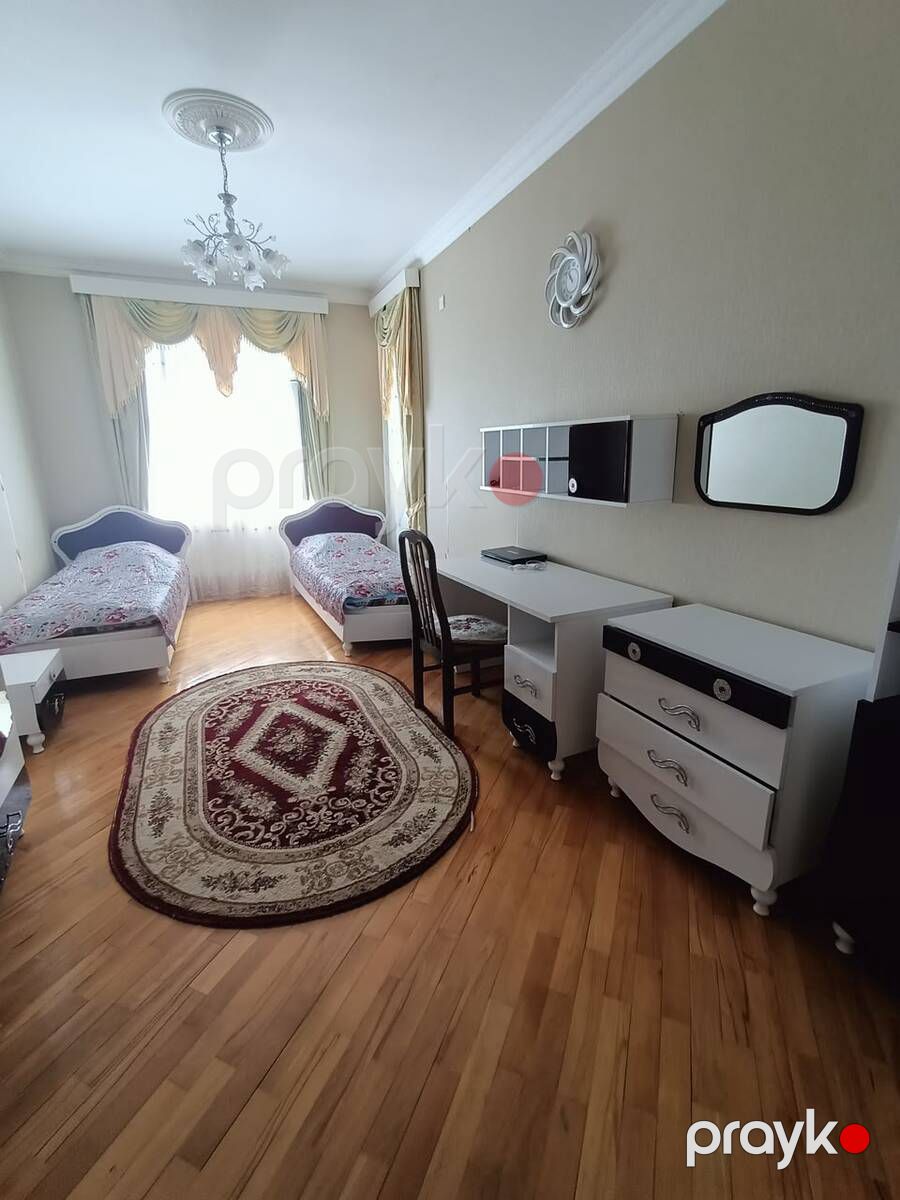 İcarəyə verilir 3 otaqlı yeni tikili 154 m² — Mənzil, Bakı (6)