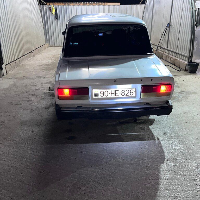 Lada (VAZ) 2107, 1.6 L, 2009 il, 93 000 km — Avtomobillər, Neftçala (2)