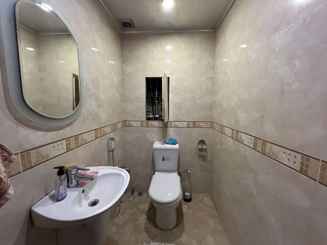 İcarəyə verilir 3 otaqlı yeni tikili 140 m² — Mənzil, Bakı (10)