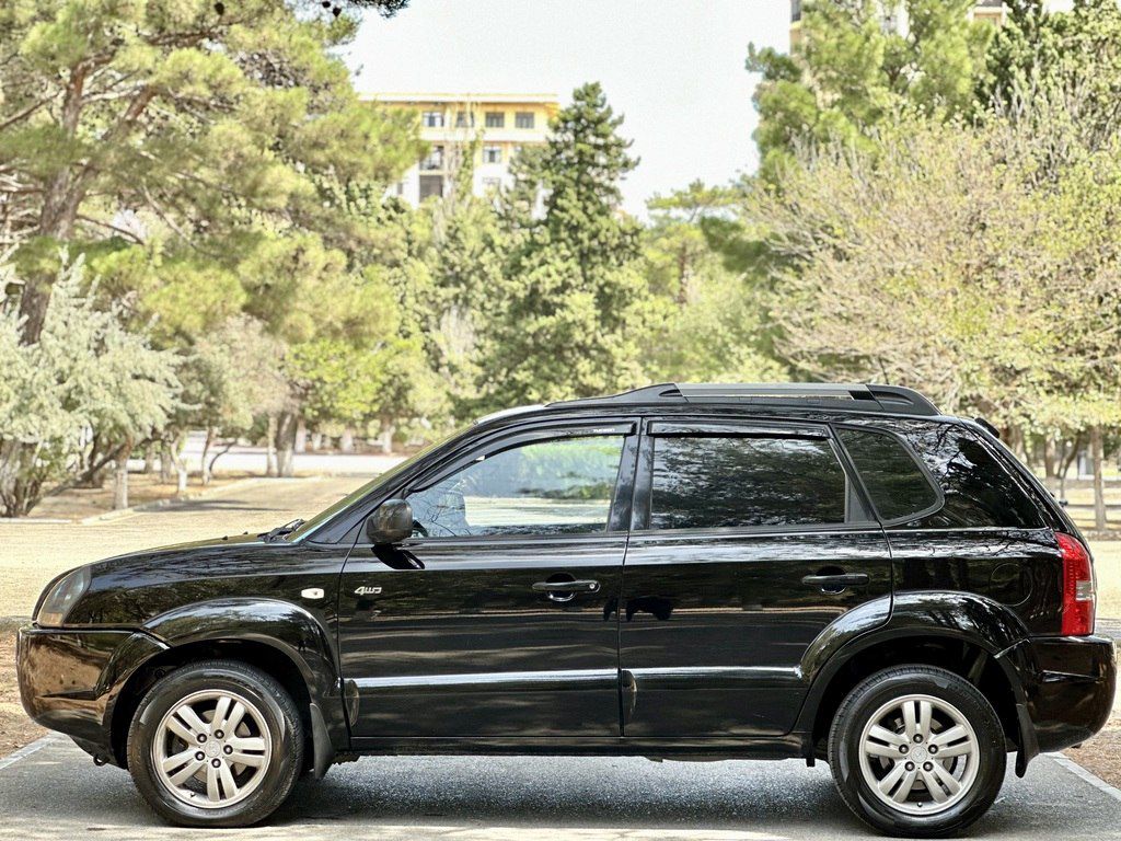 Hyundai Tucson, 2.0 L, 2007 il, 205 826 km — Avtomobillər, Bakı (10)