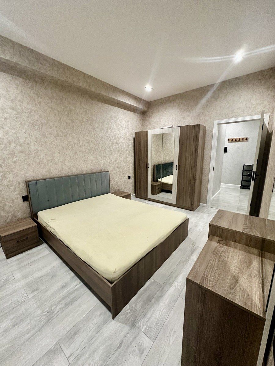 2-otaqlı yeni tikili kirayə verilir, Neftçilər m., 51 m² — Mənzil, Bakı (4)
