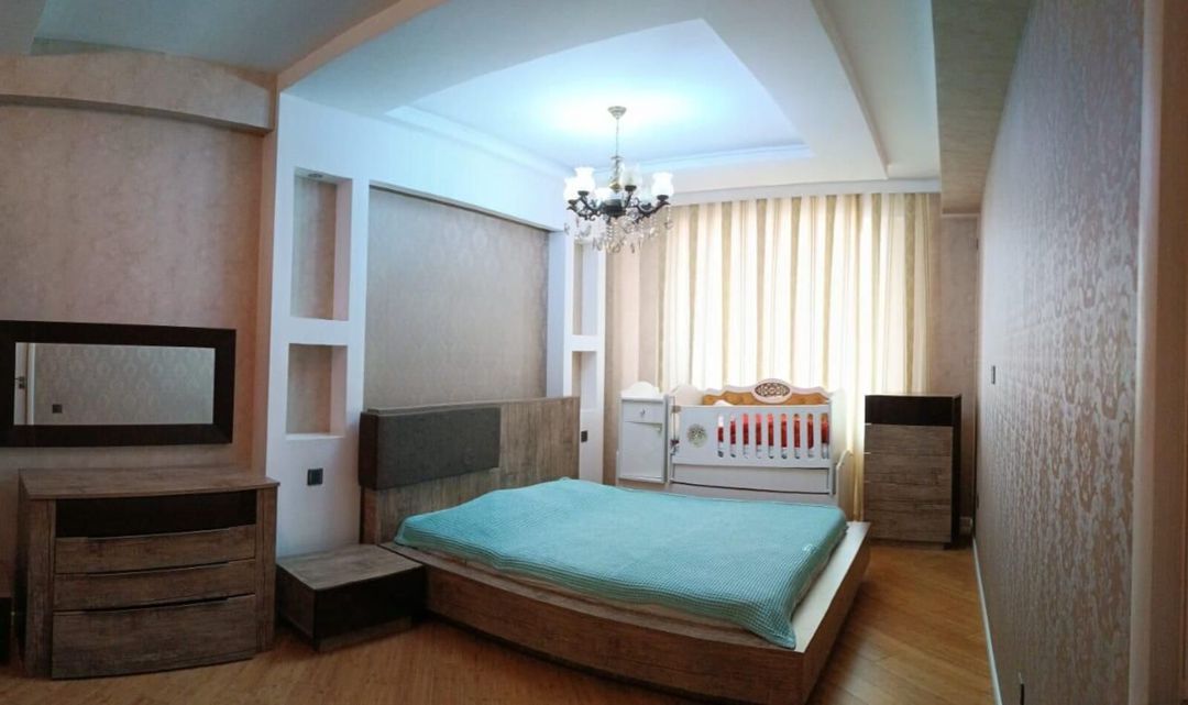 Satılır 3 otaqlı yeni tikili 125 m² — Mənzil, Bakı (4)