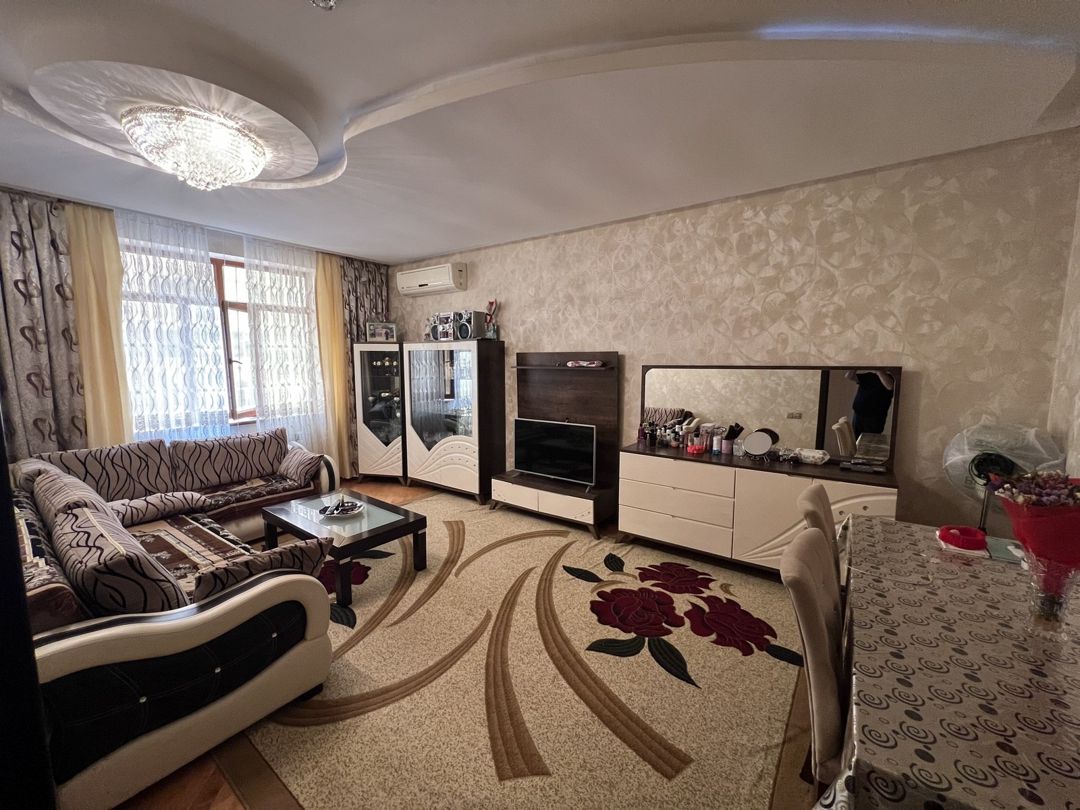 Satılır 3 otaqlı yeni tikili 130 m² — Mənzil, Bakı (3)