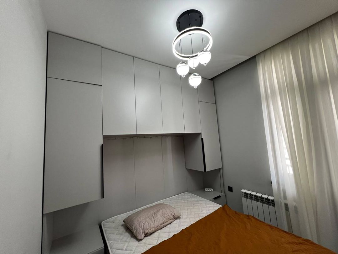 İcarəyə verilir 2 otaqlı yeni tikili 48.5 m² — Mənzil, Bakı (5)
