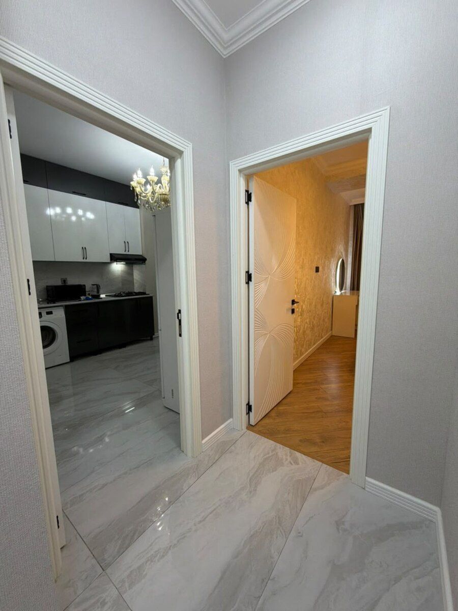 2-otaqlı yeni tikili kirayə verilir, Nəsimi r., 52 m² — Mənzil, Bakı (4)