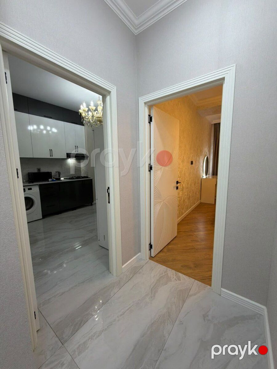 2-otaqlı yeni tikili kirayə verilir, Nəsimi r., 52 m² — Mənzil, Bakı (4)