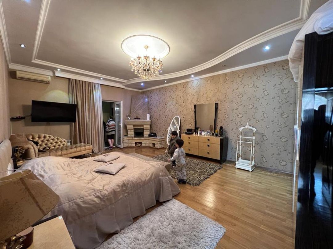 Satılır 8 otaqlı həyət evi/bağ evi 650 m² — Ev, villa, Xırdalan (11)