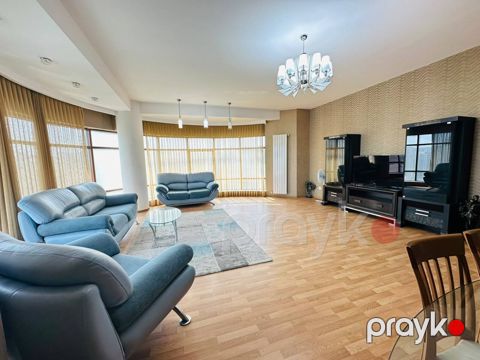 İcarəyə verilir 4 otaqlı yeni tikili 200 m²