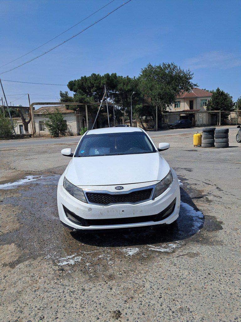 Kia Optima, 2.0 L, 2011 il, 213 300 km — Avtomobillər, Bakı (2)