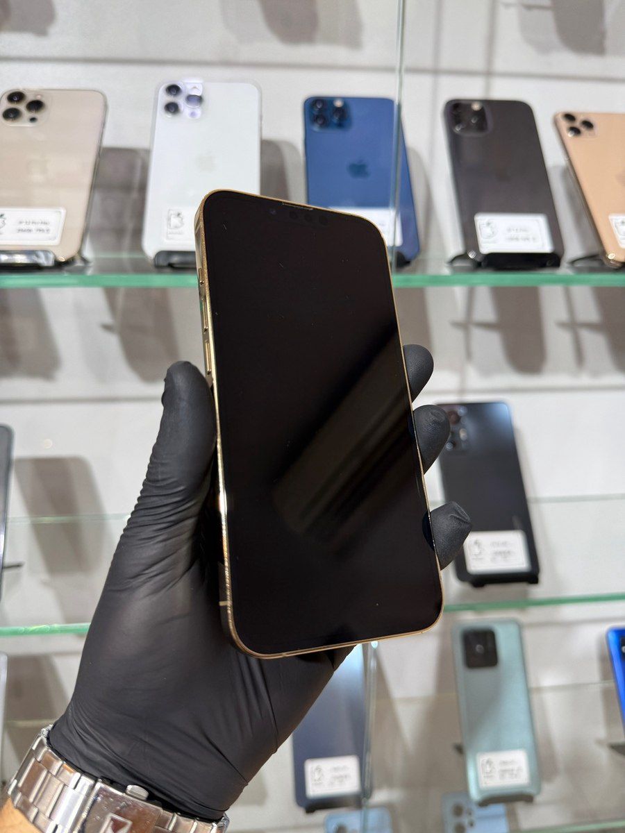 Apple iPhone 13 Pro Gold 256GB/6GB — Smartfonlar, Bakı (2)