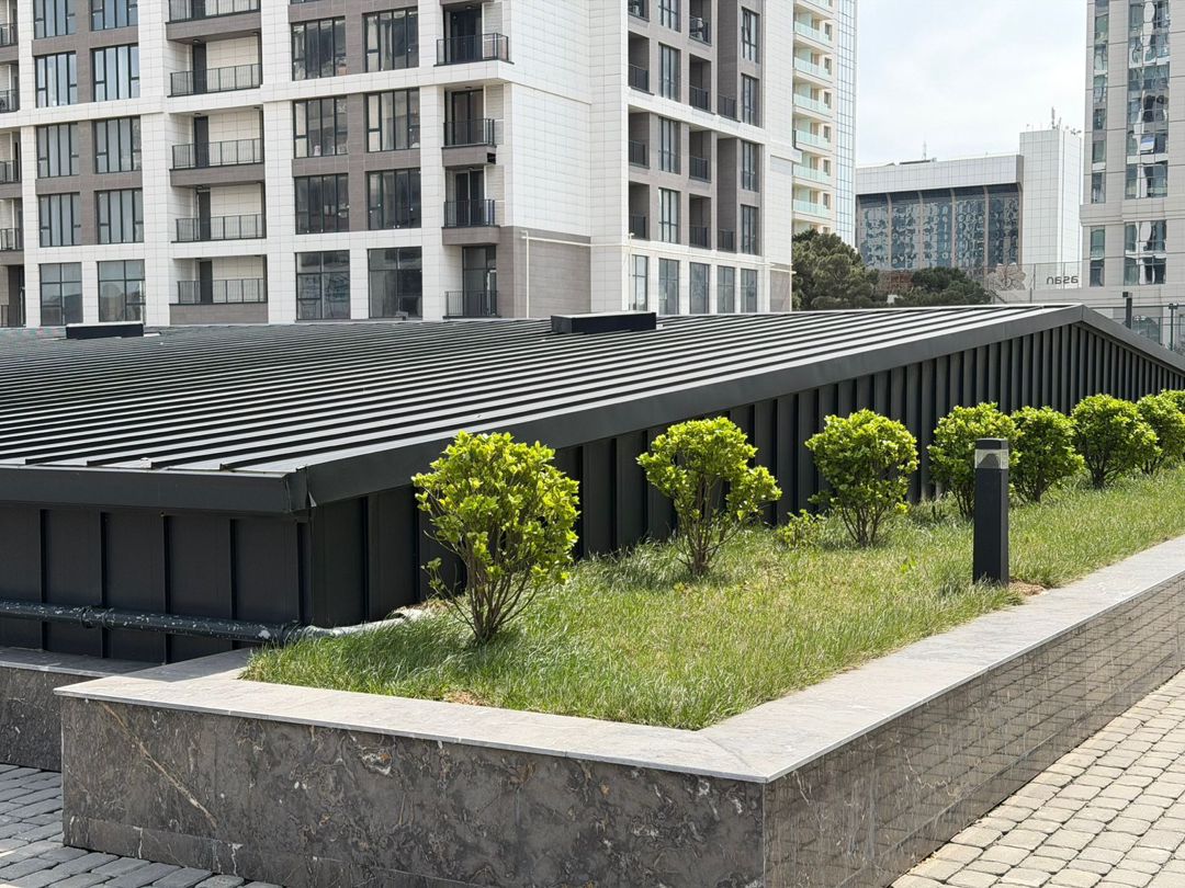 Satılır 3 otaqlı yeni tikili 146.4 m² — Mənzil, Bakı (12)