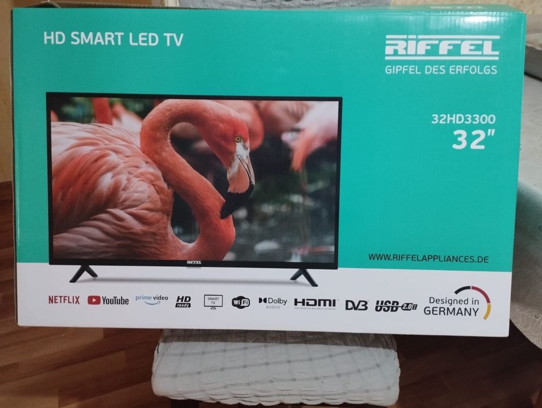 Televizor Riffel — Elektronika, Sumqayıt (2)