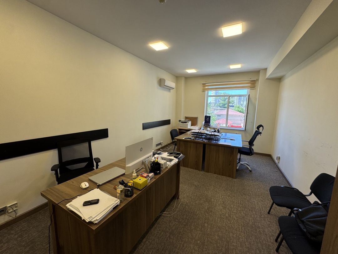 İcarəyə verilir 5 otaqlı ofis 260 m² — Ofis, Bakı (4)