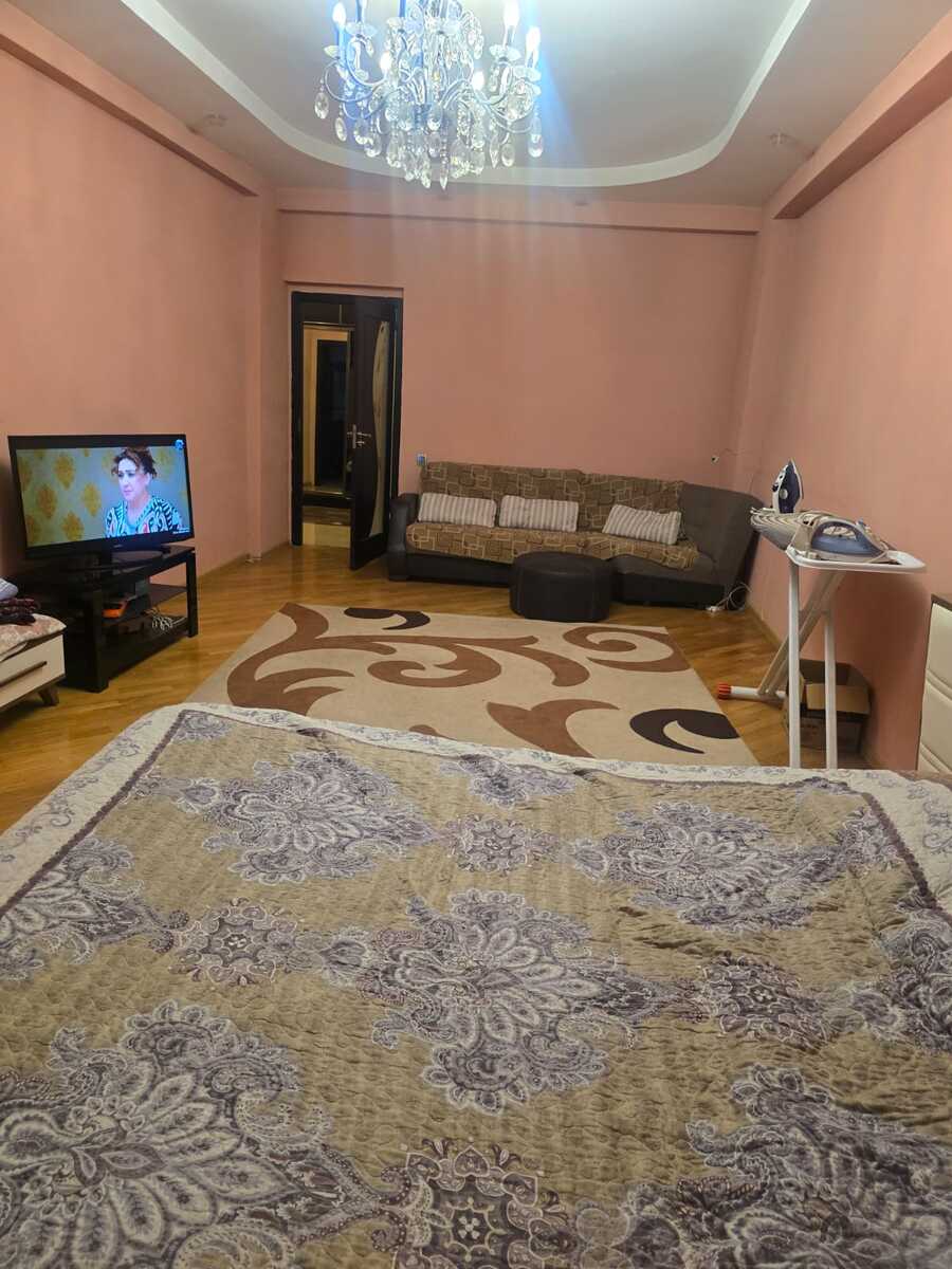 İcarəyə verilir 2 otaqlı yeni tikili 80 m² — Mənzil, Bakı (2)