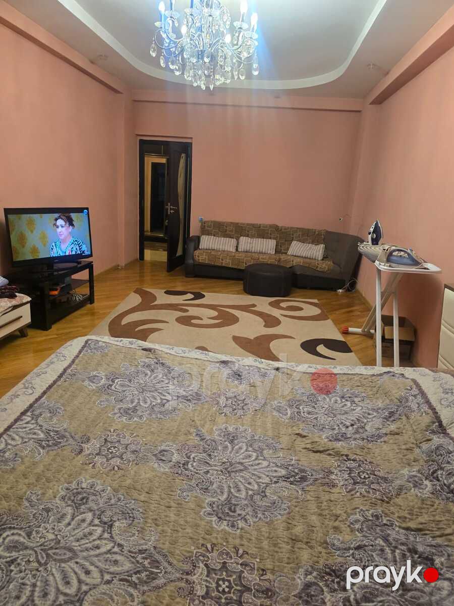 İcarəyə verilir 2 otaqlı yeni tikili 80 m² — Mənzil, Bakı (2)