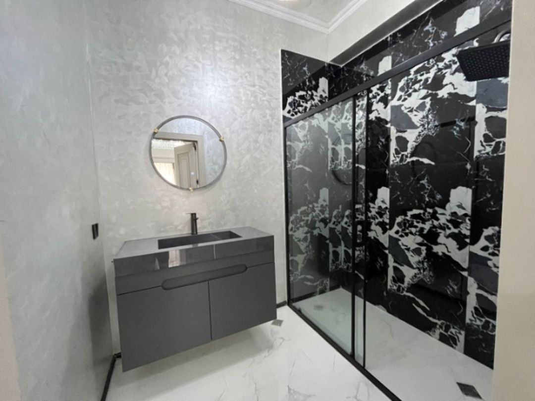Satılır 3 otaqlı yeni tikili 135 m² — Mənzil, Bakı (8)