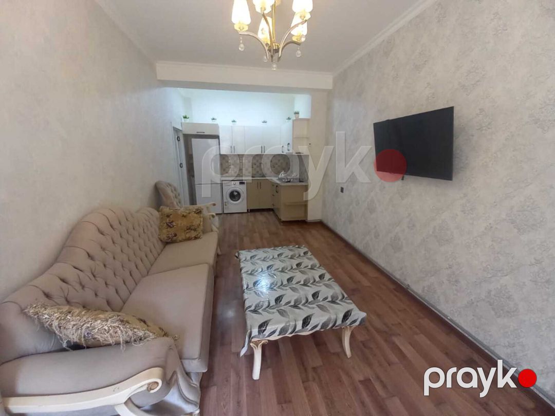 İcarəyə verilir 3 otaqlı yeni tikili 85 m² — Mənzil, Bakı (4)