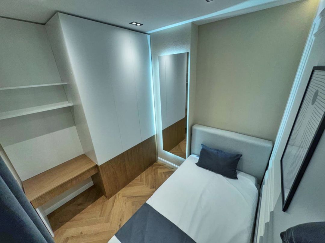 Satılır 3 otaqlı yeni tikili 81 m² — Mənzil, Bakı (10)