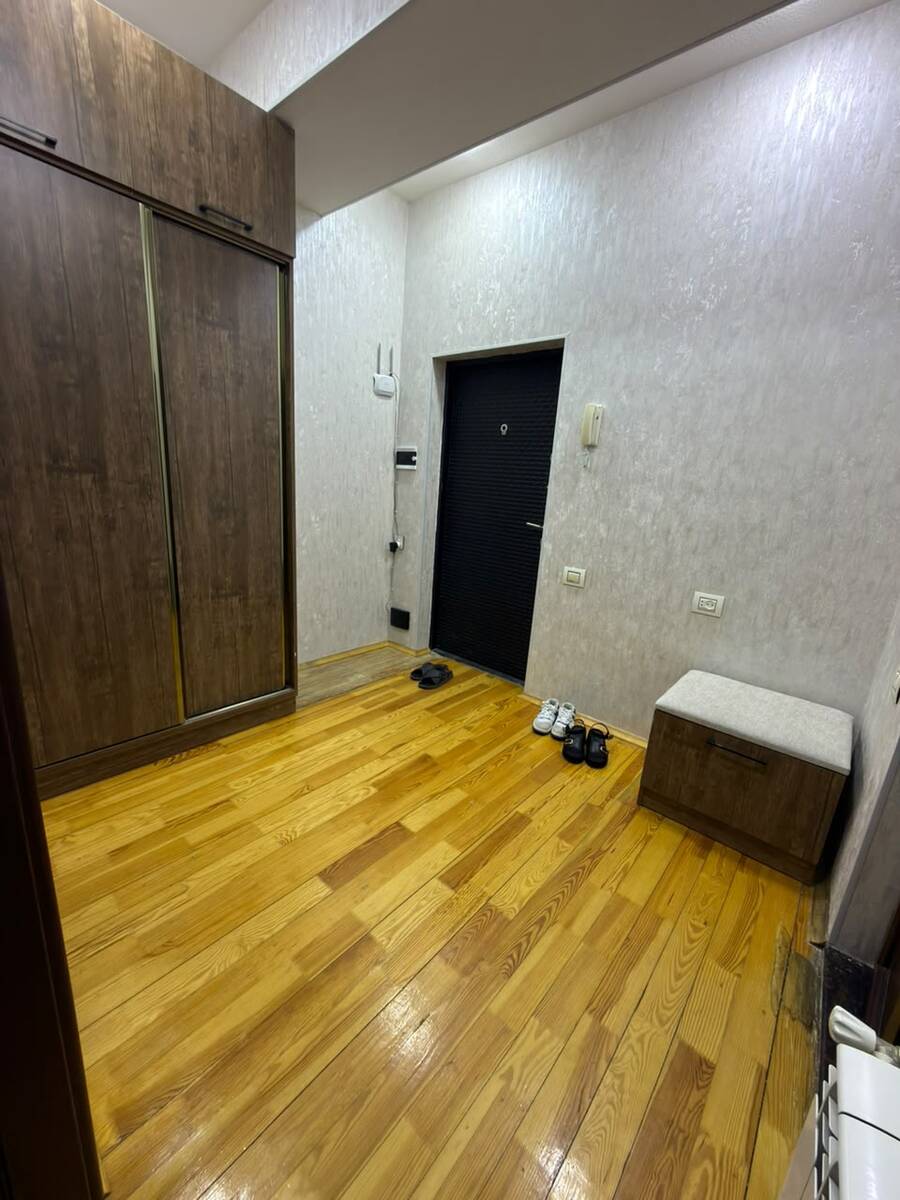 İcarəyə verilir 2 otaqlı yeni tikili 70 m² — Mənzil, Bakı (10)