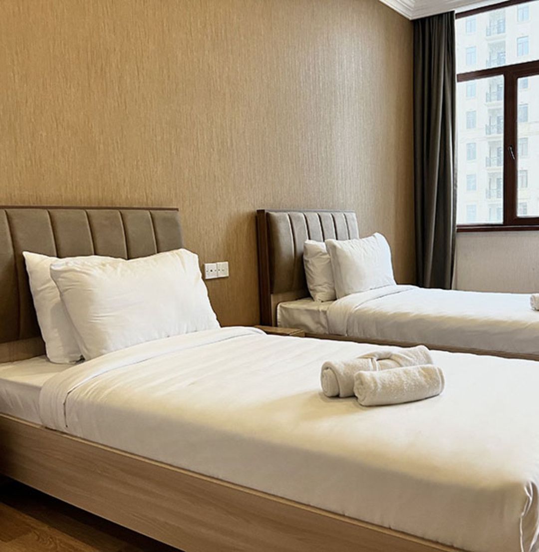 Satılır 2 otaqlı yeni tikili 114.3 m² — Mənzil, Bakı (12)