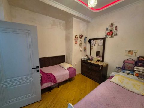 Satılır 3 otaqlı yeni tikili 66 m² — Bakı