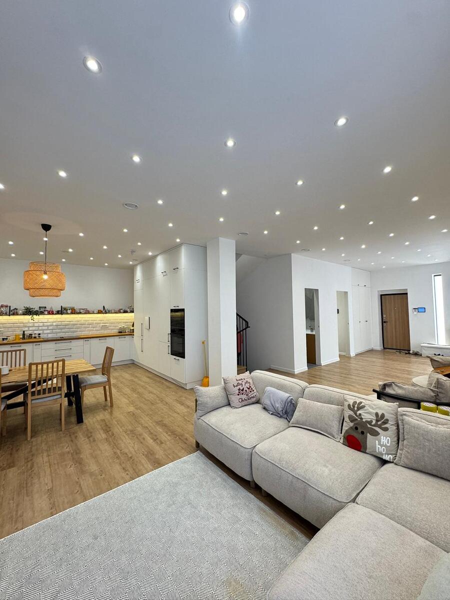 Satılır 8 otaqlı həyət evi/bağ evi 350 m² — Ev, villa, Sumqayıt (4)
