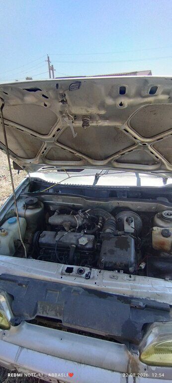 Lada (VAZ) 2115, 1.5 L, 2004 il, 330 000 km — Avtomobillər, Mingəçevir (5)