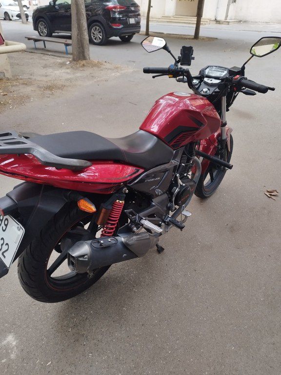 Dayun DY200-22A, 200 sm3, 2024 il, 11 000 km — Motosikletlər, Bakı (7)