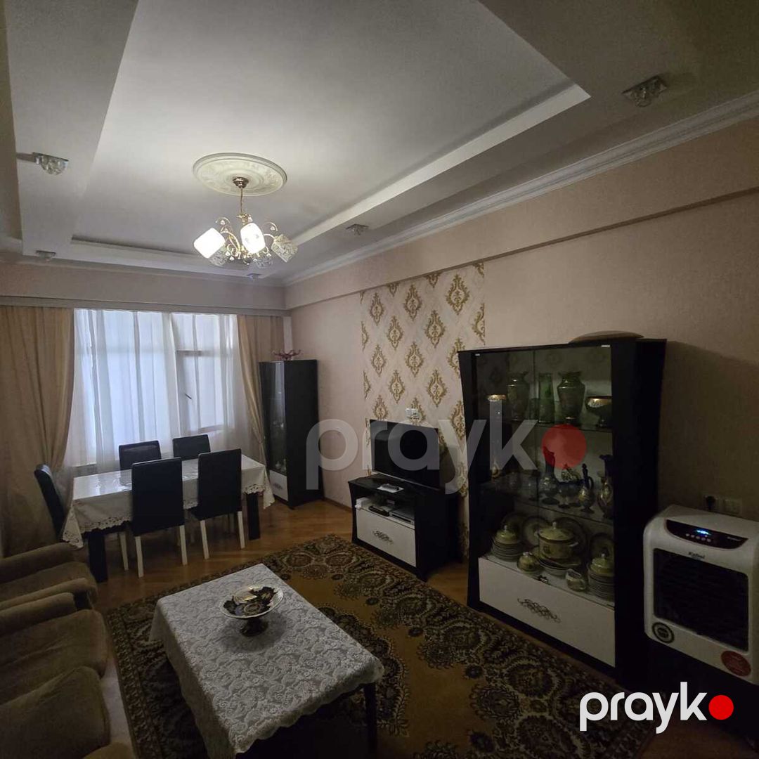 Satılır 2 otaqlı yeni tikili 70 m² — Mənzil, Bakı (5)
