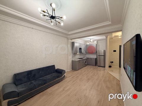 İcarəyə verilir 2 otaqlı yeni tikili 60 m²