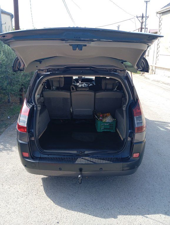 Renault Scenic, 1.5 L, 2006 il, 331 660 km — Avtomobillər, Sumqayıt (2)
