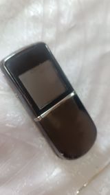 Nokia 8 Sirocco, 2 GB Memory Capacity, rəng - Qara, Düyməli — Nokia