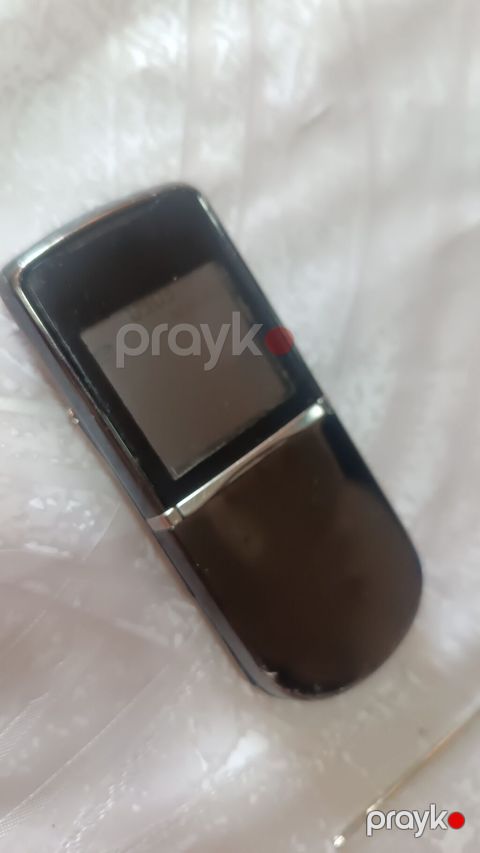Nokia 8 Sirocco, 2 GB Memory Capacity, rəng - Qara, Düyməli — Sumqayıt