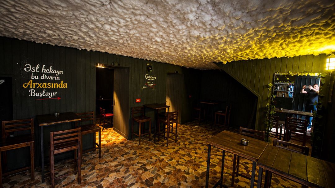 İcarəyə verilir obyekt 170 m² — Əmlak, Bakı (3)