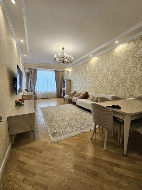 Satılır 3 otaqlı yeni tikili 105 m² — Bakı