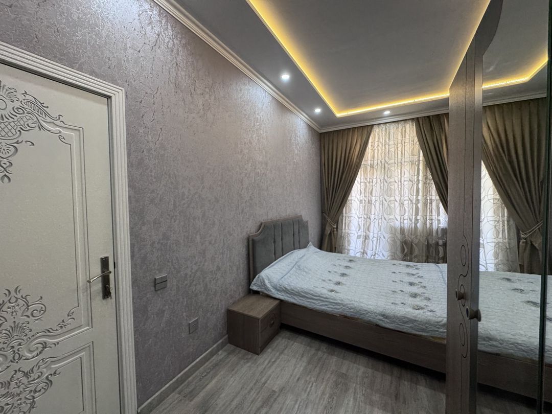 İcarəyə verilir 2 otaqlı yeni tikili 55 m² — Mənzil, Bakı (10)