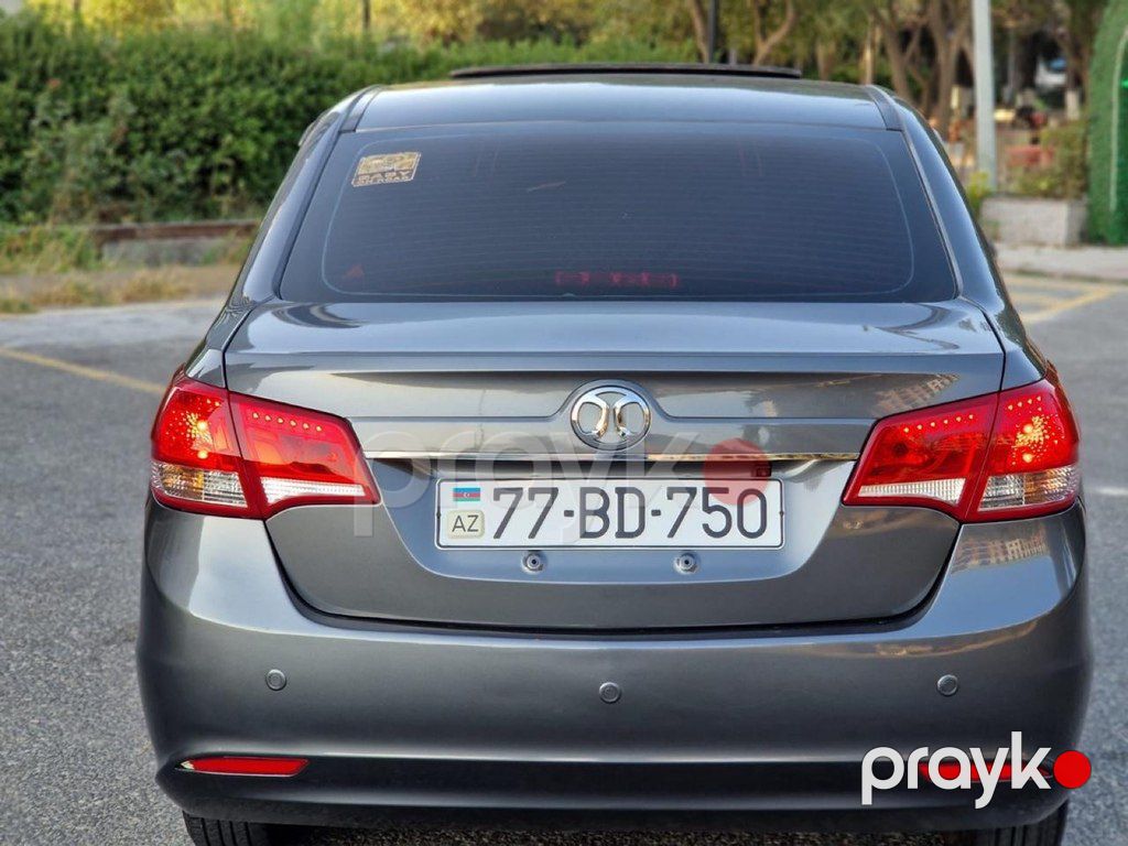 Baic A115, 1.5 L, 2014 il, 251 472 km — Avtomobillər, Bakı (11)